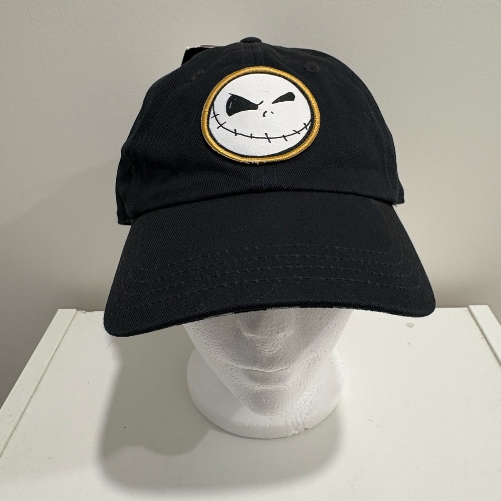 Vans The nightmare before Christmas Dad hat cap new with tags CLEAN OUT SALE